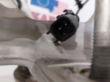 Knuckle & Bushing Assembly, LH